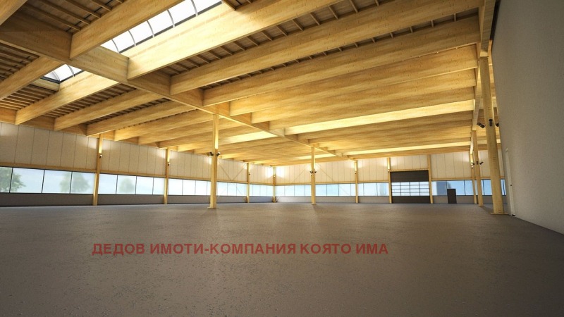 Продава  Склад град Стара Загора , Кольо Ганчев , 820 кв.м | 59613919 - изображение [2]