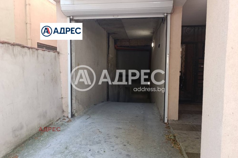 Продава ГАРАЖ, ПАРКОМЯСТО, гр. Варна, Център, снимка 4 - Гаражи и паркоместа - 53172892