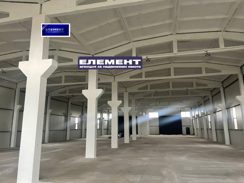 À vendre  Bâtiment industriel Plovdiv , Indoustrialna zona - Sever , 1500 m² | 54659404 - image [2]