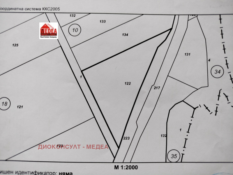 Продается  Сюжет область Бургас , Варвара , 6200 кв.м | 44982600