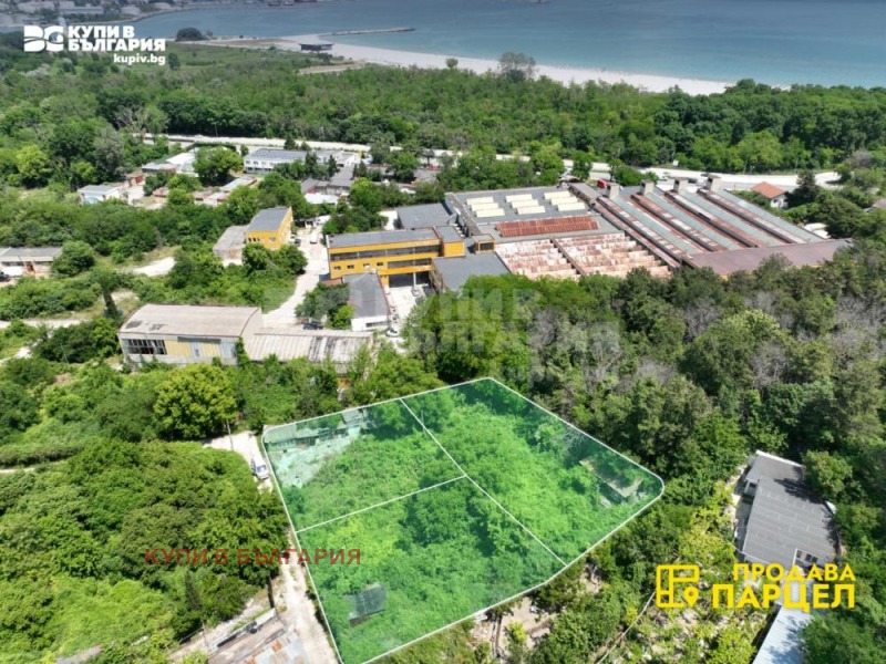 For Sale  Plot Varna , Asparuhovo , 2012 sq.m | 80085524 - image [3]