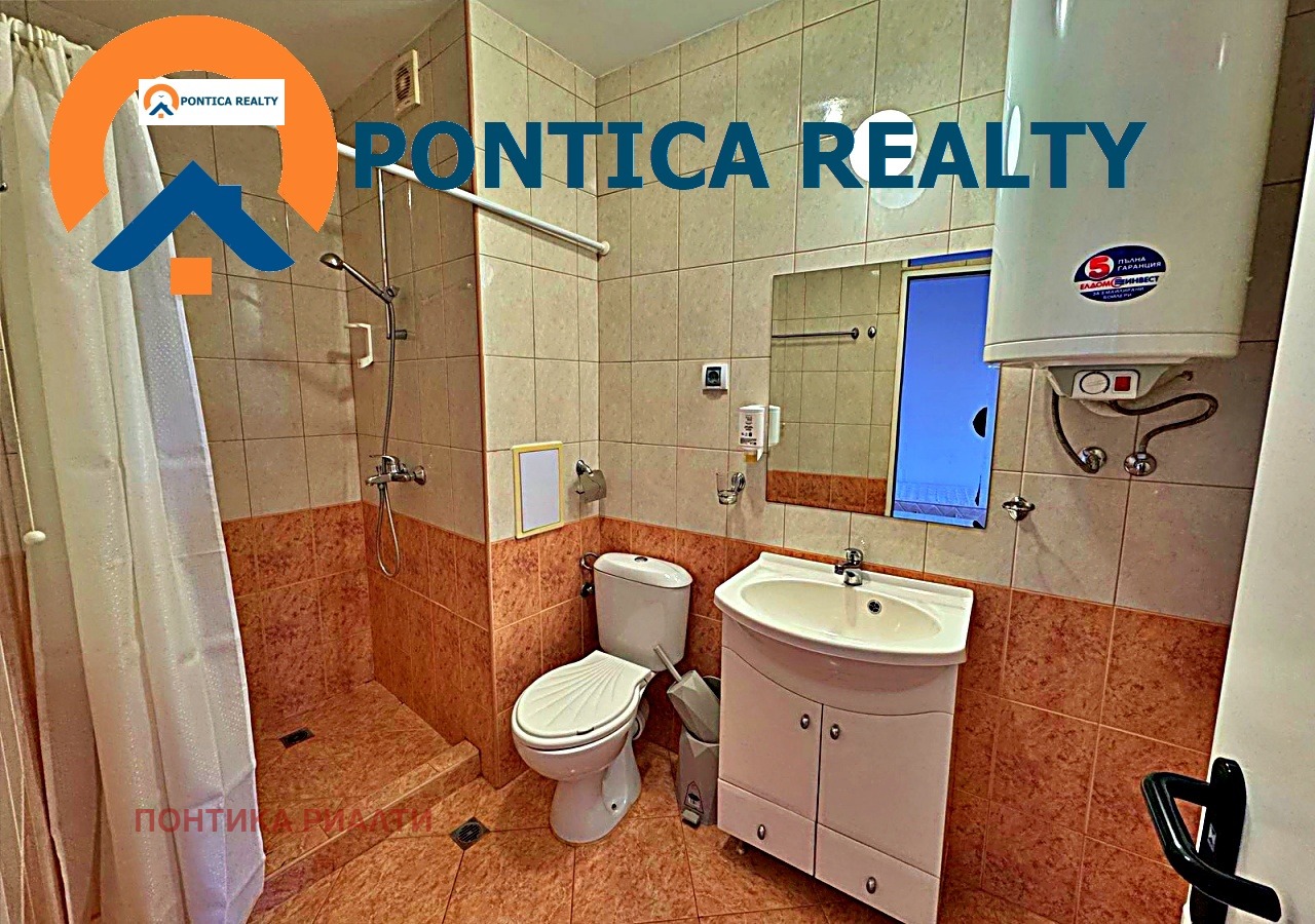 Продава 1-СТАЕН, гр. Ахелой, област Бургас, снимка 3 - Апартаменти - 53709843