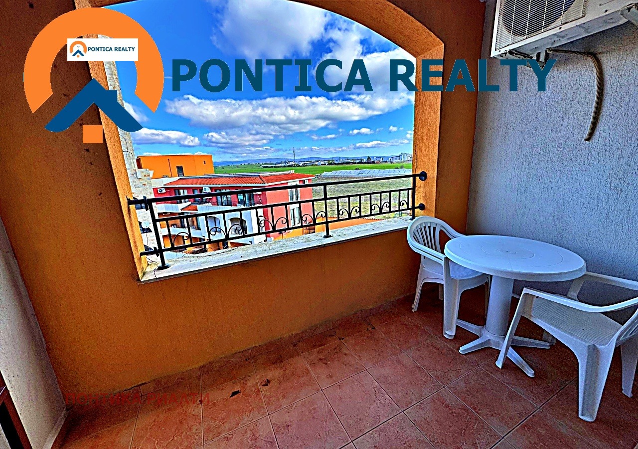 Продава 1-СТАЕН, гр. Ахелой, област Бургас, снимка 6 - Апартаменти - 53709843