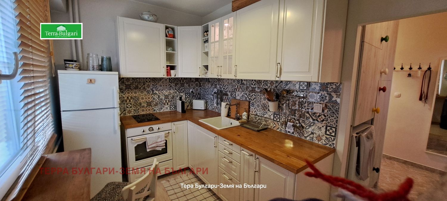 Продава 2-СТАЕН, гр. Перник, Изток, снимка 6 - Апартаменти - 53892617