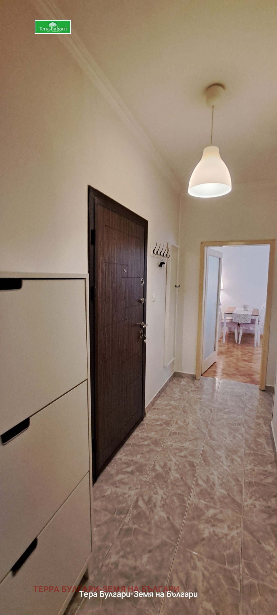 Продава 2-СТАЕН, гр. Перник, Изток, снимка 14 - Апартаменти - 53892617