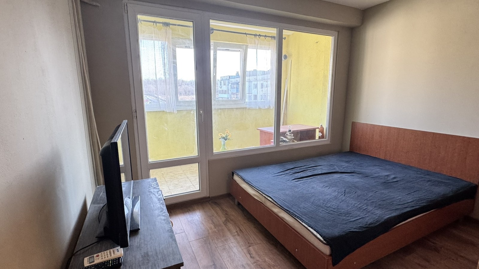 Продава 2-СТАЕН, гр. Русе, Здравец Изток, снимка 2 - Апартаменти - 53983586