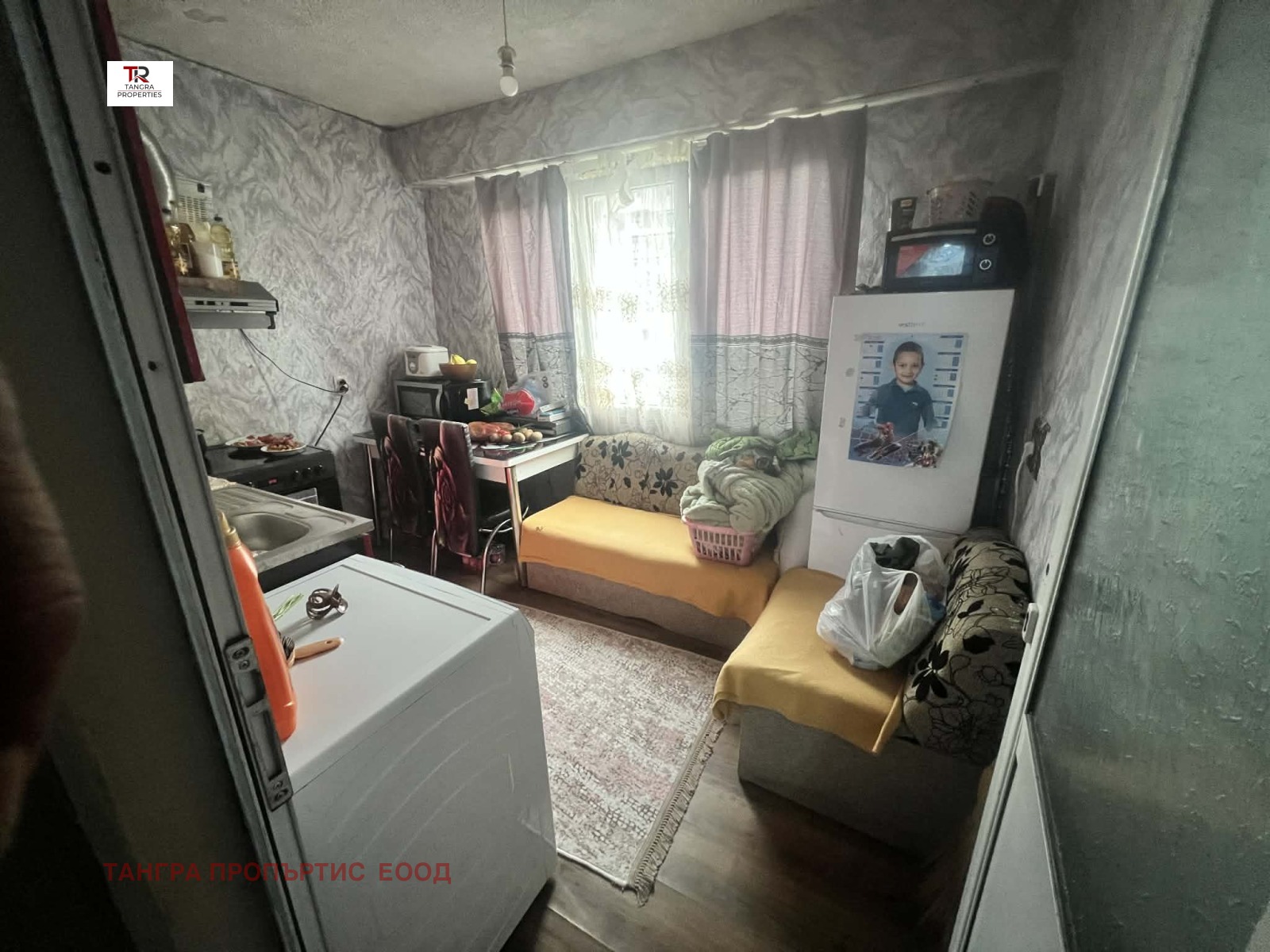 Продава 2-СТАЕН, гр. Радомир, област Перник, снимка 10 - Апартаменти - 54314473