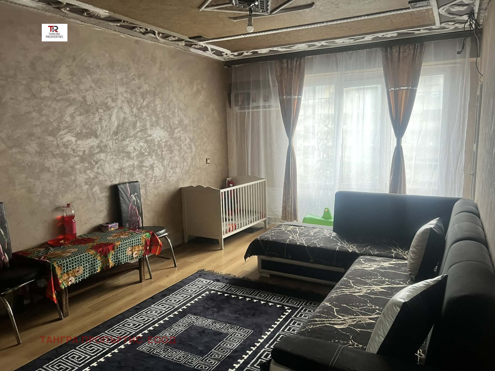 Продава 2-СТАЕН, гр. Радомир, област Перник, снимка 2 - Апартаменти - 54314473
