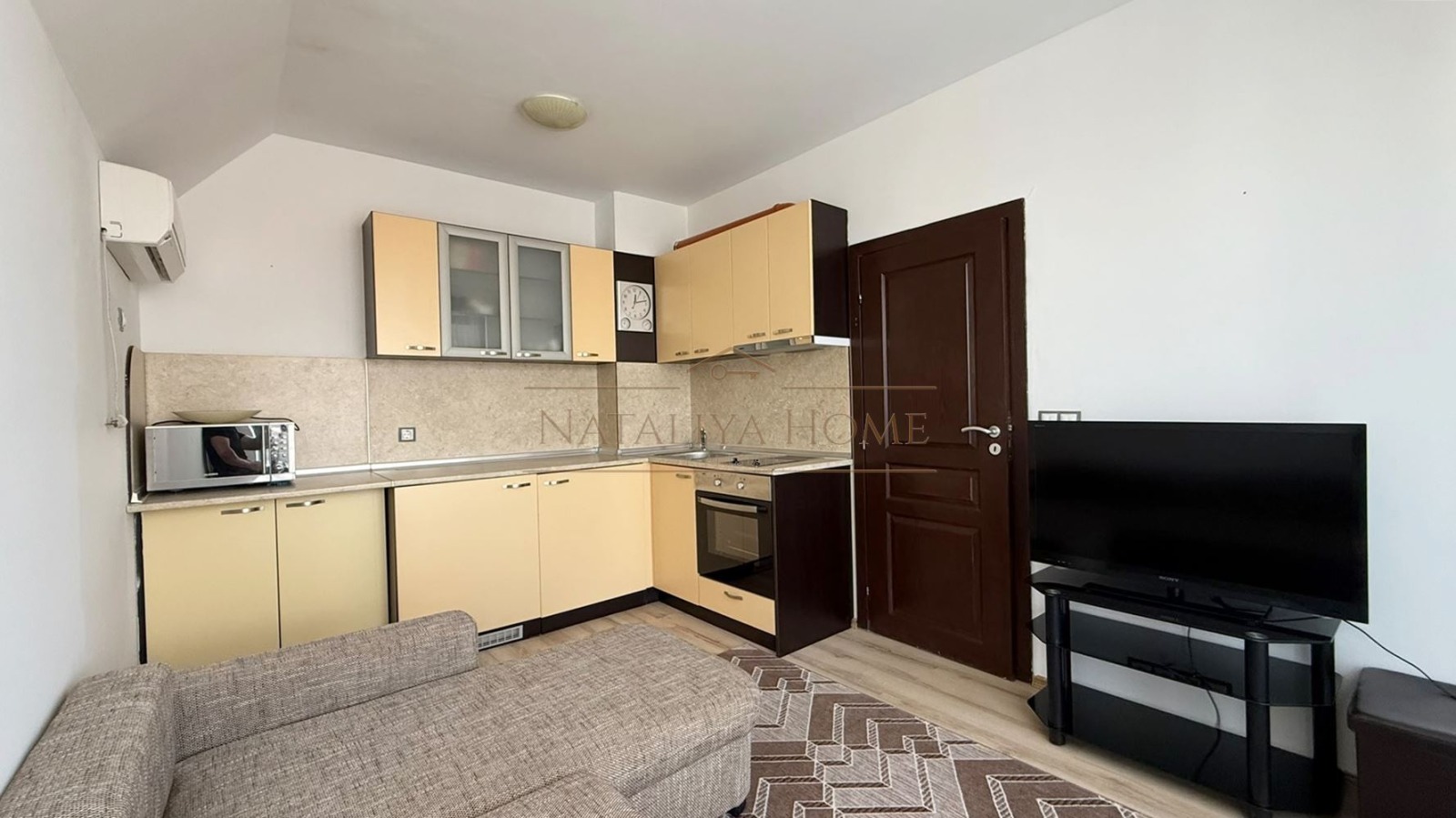 Продава 2-СТАЕН, гр. Бургас, Сарафово, снимка 3 - Апартаменти - 54822496