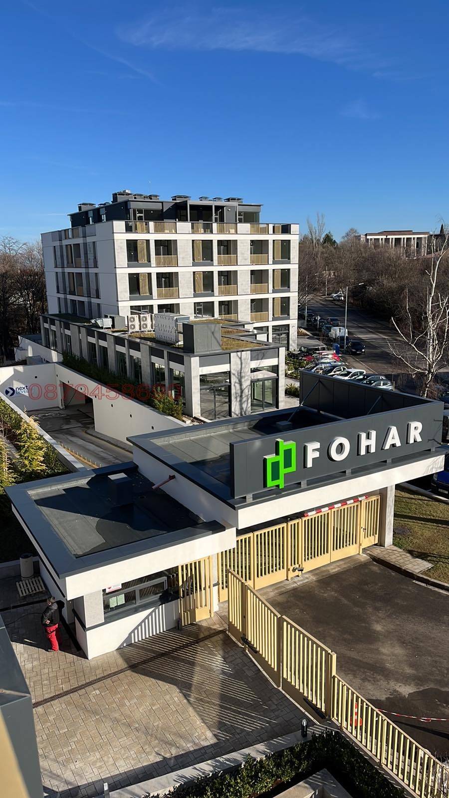 Продава 2-СТАЕН, гр. София, Бояна