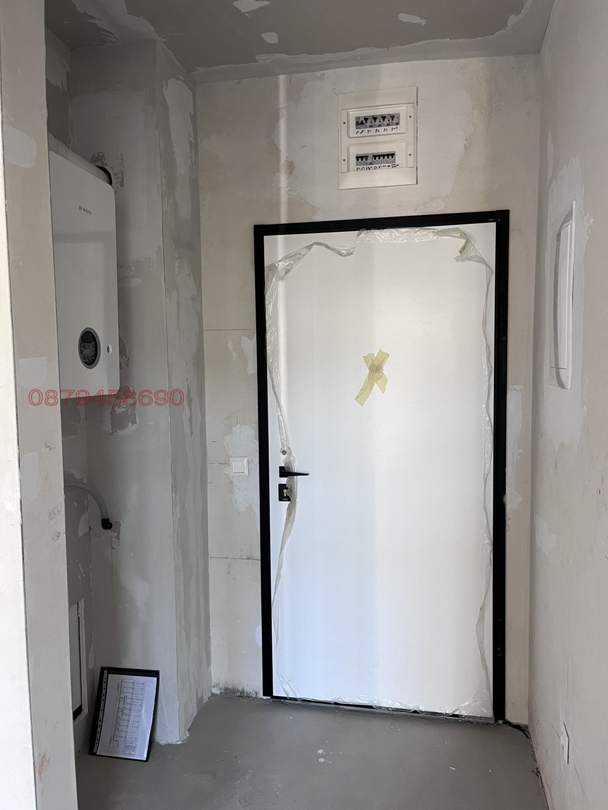 Продава 2-СТАЕН, гр. София, Бояна, снимка 3 - Апартаменти - 55842211