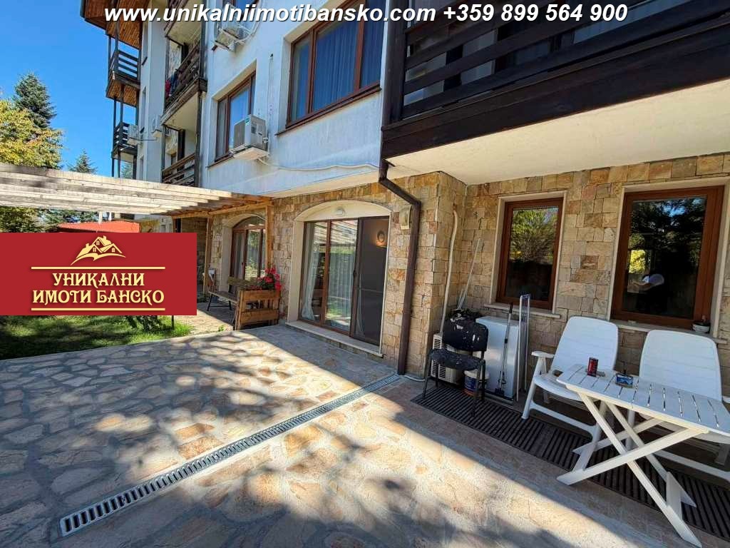 Продава 2-СТАЕН, гр. Банско, област Благоевград, снимка 5 - Апартаменти - 56374295