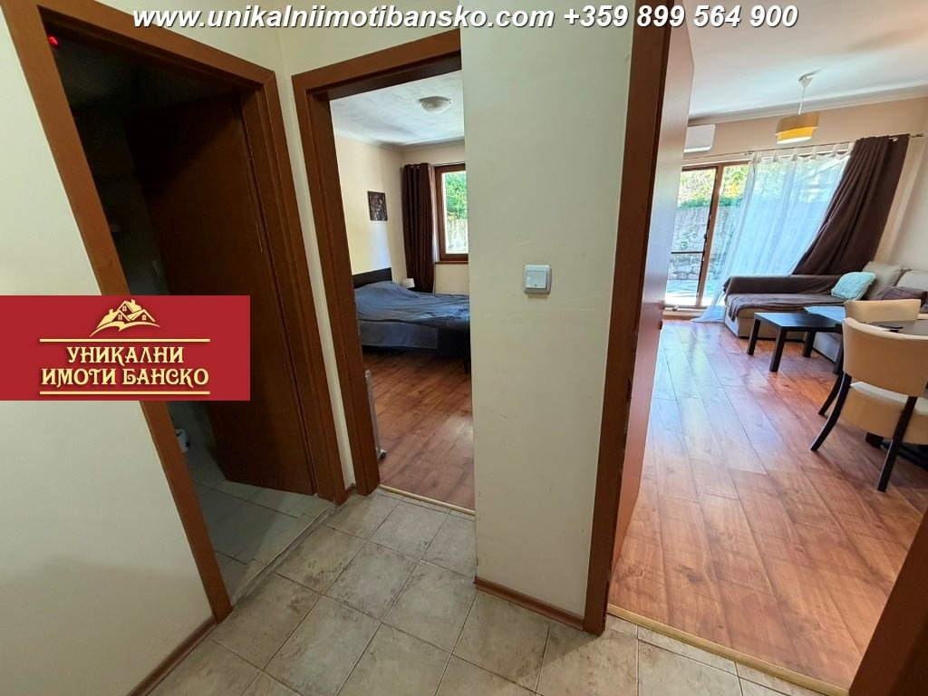 Продава 2-СТАЕН, гр. Банско, област Благоевград, снимка 9 - Апартаменти - 56374295