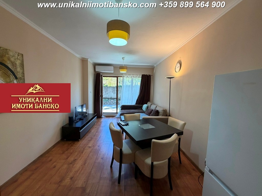 Продава 2-СТАЕН, гр. Банско, област Благоевград, снимка 3 - Апартаменти - 56374295