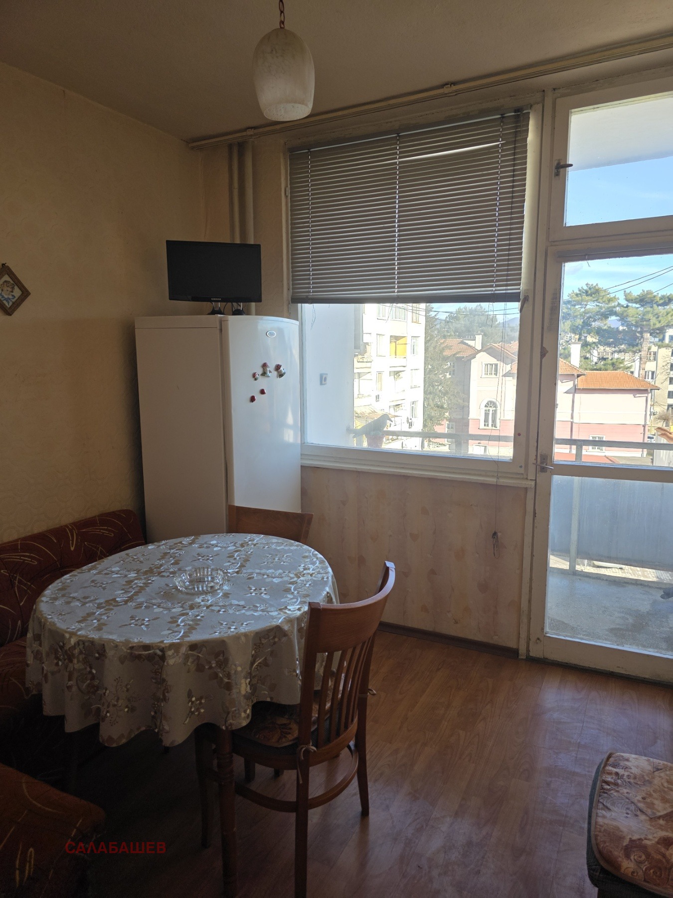 Продава 3-СТАЕН, гр. Казанлък, област Стара Загора, снимка 4 - Апартаменти - 53310025