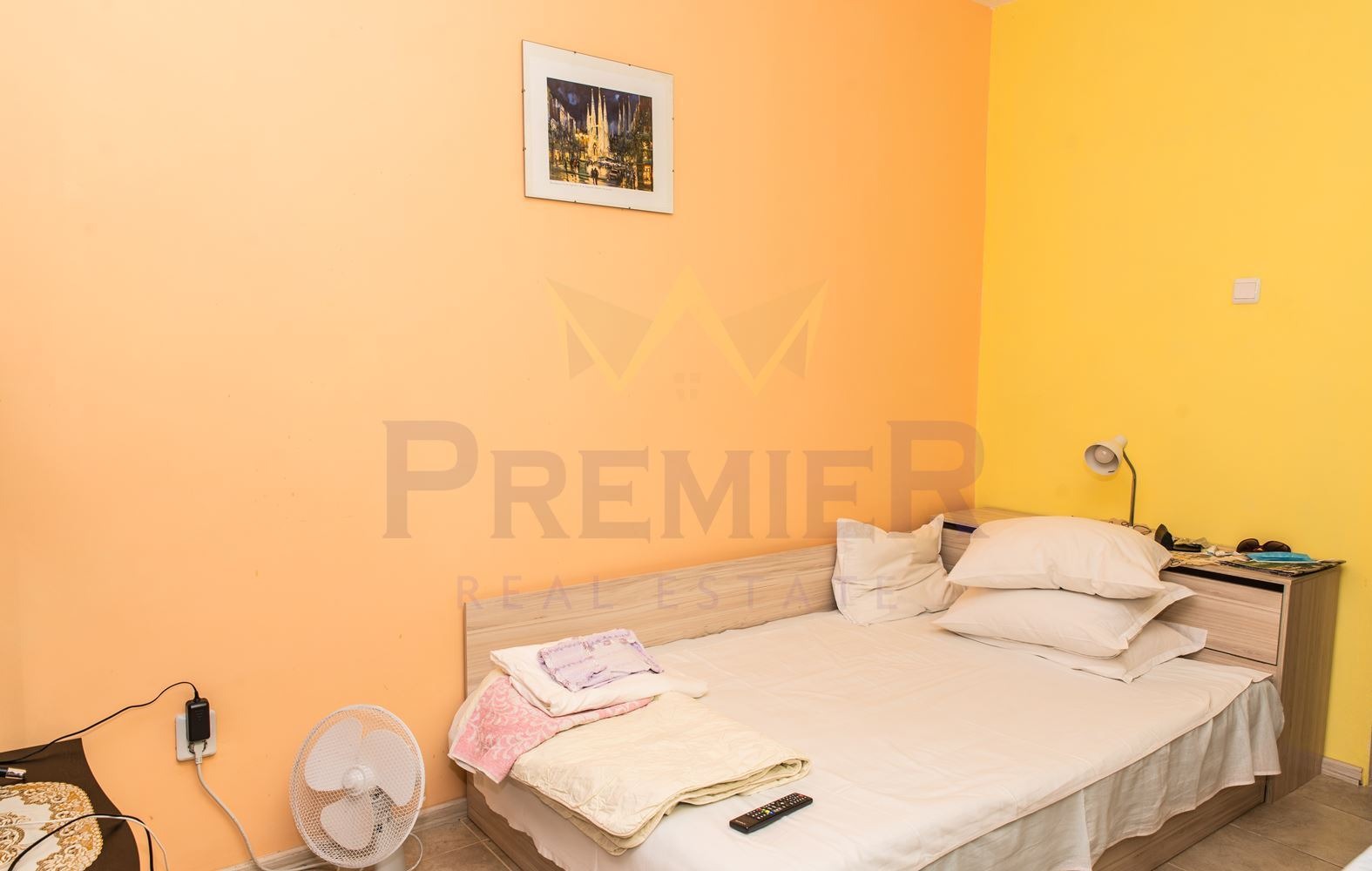 Продава ЕТАЖ ОТ КЪЩА, гр. Балчик, област Добрич, снимка 6 - Етаж от къща - 54109543