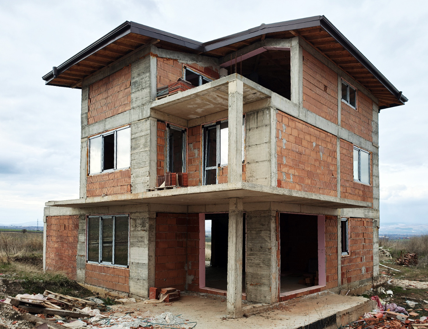 Продава КЪЩА, с. Гурмазово, област София област