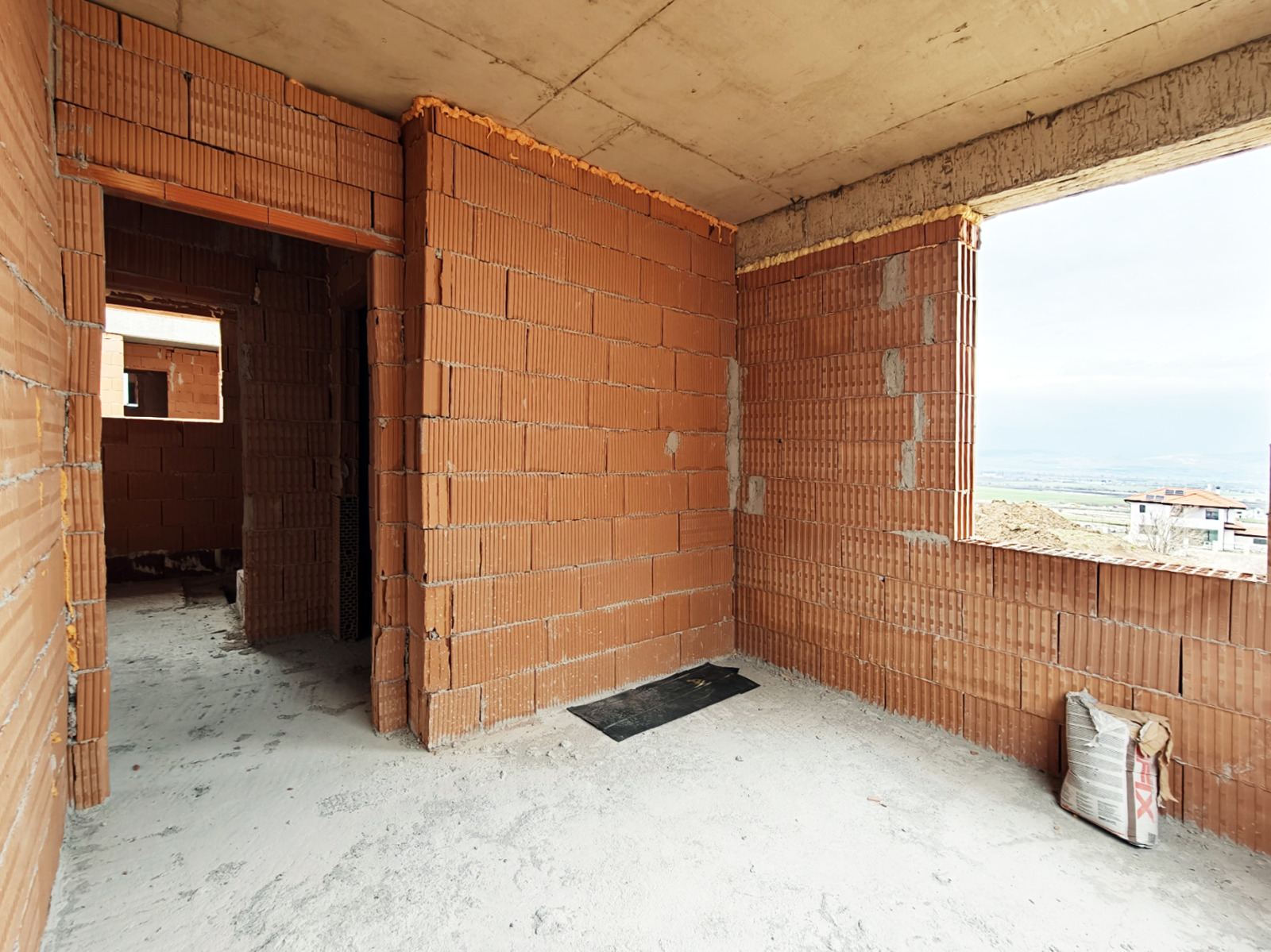 Продава КЪЩА, с. Гурмазово, област София област, снимка 4 - Къщи - 53846193