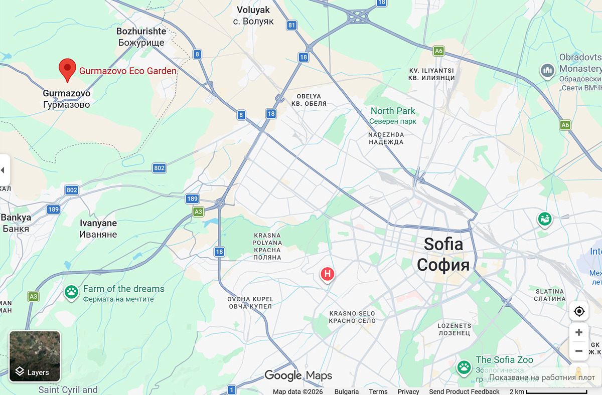 Продава КЪЩА, с. Гурмазово, област София област, снимка 3 - Къщи - 53846193