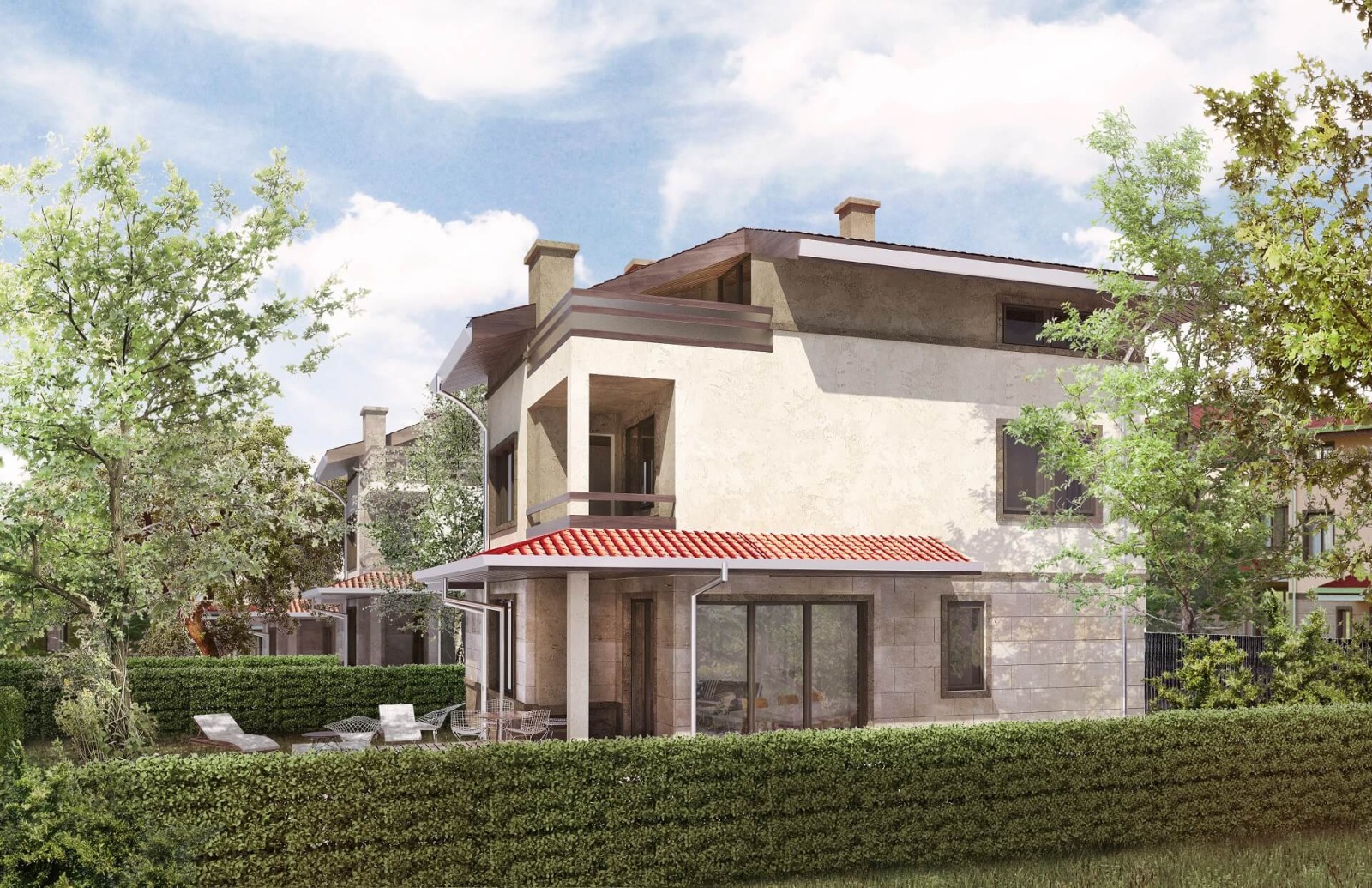 Продава КЪЩА, с. Гурмазово, област София област, снимка 2 - Къщи - 53846193