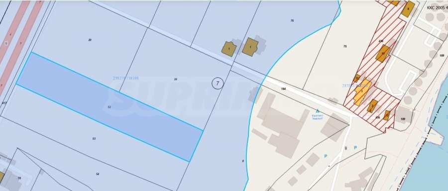 Продава ПАРЦЕЛ, гр. Ахелой, област Бургас, снимка 2 - Парцели - 52744865