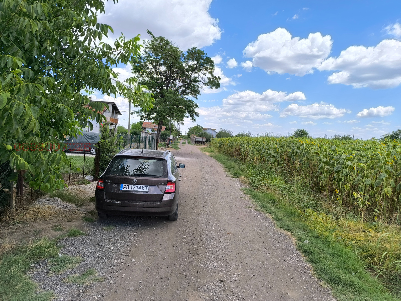 Продава ПАРЦЕЛ, с. Караджово, област Пловдив