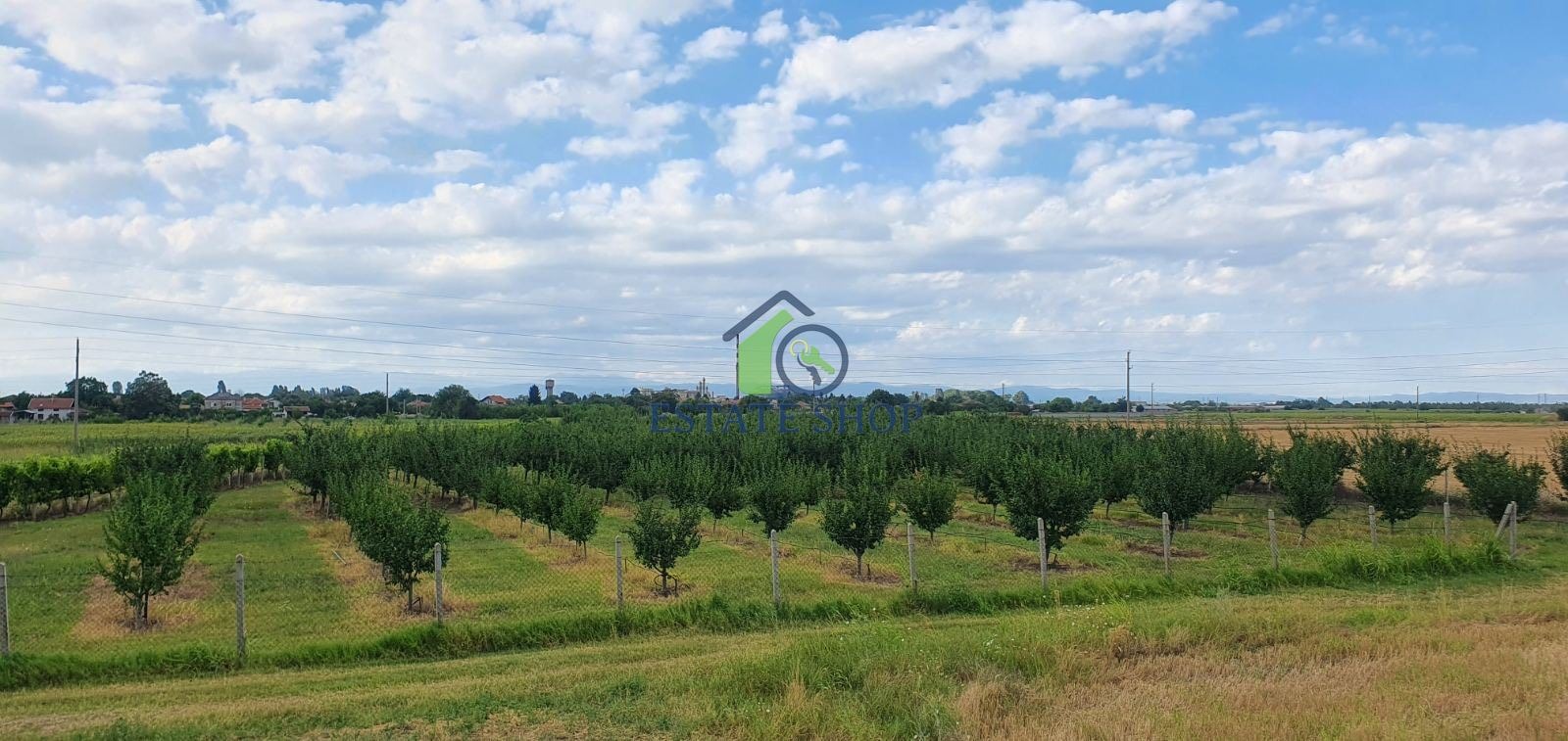 Продава ЗЕМЕДЕЛСКА ЗЕМЯ, с. Катуница, област Пловдив