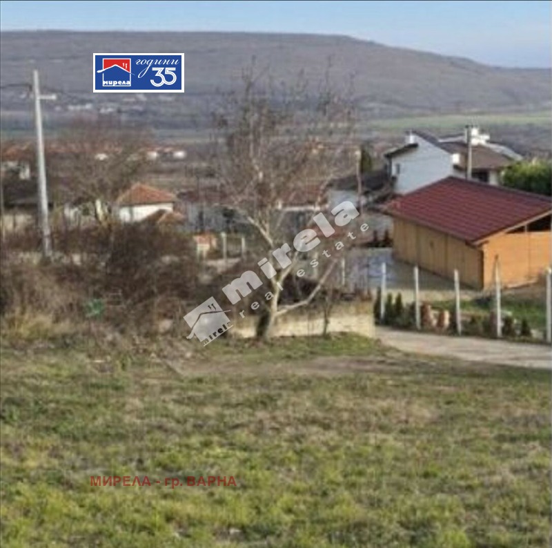 Продава ПАРЦЕЛ в област Добрич, с. Рогачево - 583 кв.м / 47 000 € » 91 924.01 лв., МИРЕЛА - гр. ВАРНА