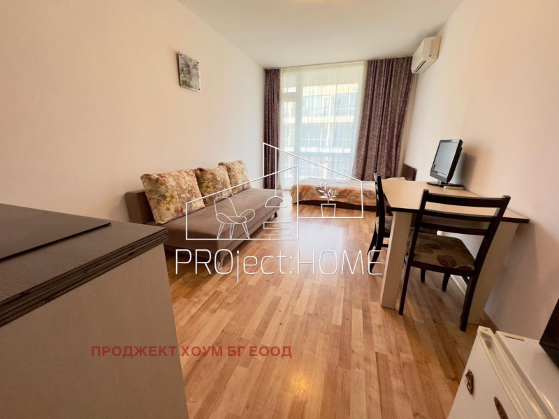 Продава 1-СТАЕН, к.к. Слънчев бряг, област Бургас, снимка 4 - Апартаменти - 52532997