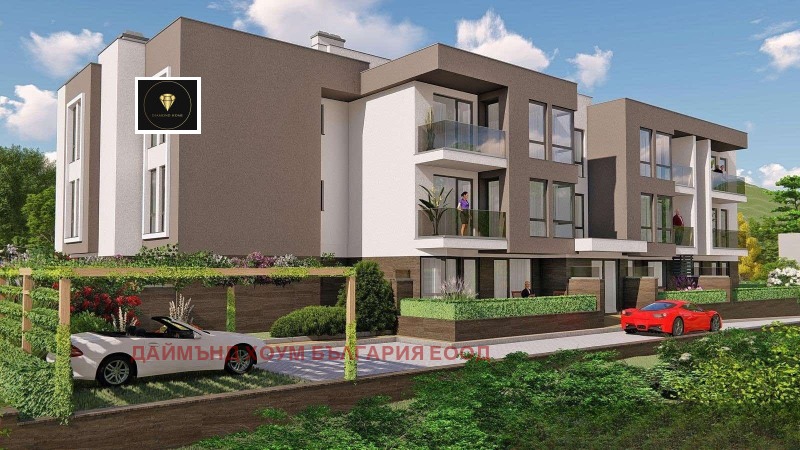 Til salg  1 soveværelse Plovdiv , Ostromila , 68 kvm | 40897646 - billede [3]