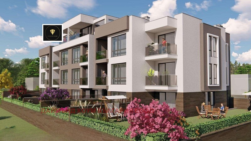 Продава  2-стаен, град Пловдив, Остромила • 75 237 EUR • ID 20982324 — holmes.bg - [1] 