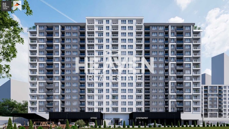 Продава 2-СТАЕН, гр. Пловдив, Гагарин, снимка 2 - Апартаменти - 52603609