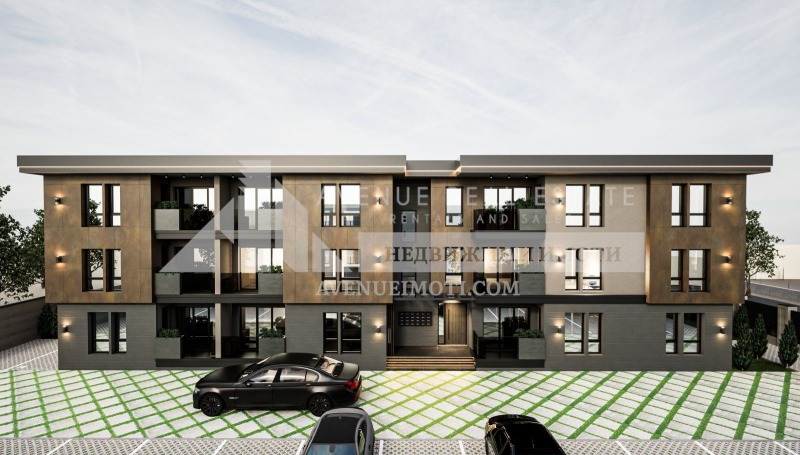 Продава 2-СТАЕН, гр. Пловдив, Беломорски, снимка 4 - Апартаменти - 53040271