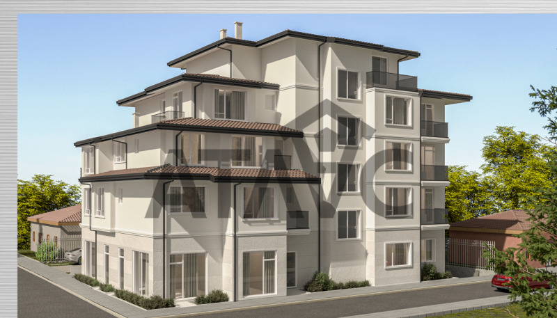 Продава 2-СТАЕН, гр. Велинград, област Пазарджик, снимка 2 - Апартаменти - 53509296