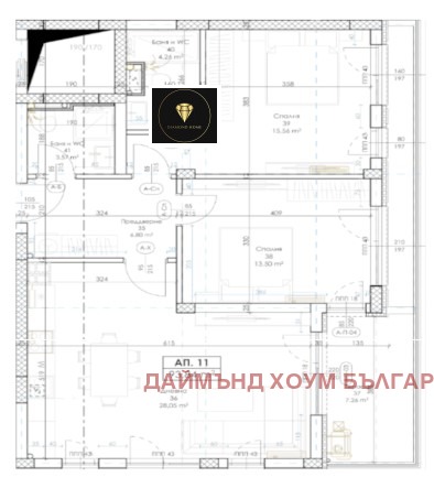 Продава 3-СТАЕН, гр. Пловдив, Беломорски, снимка 2 - Aпартаменти - 48441967