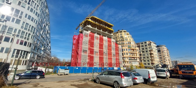 Продава 3-СТАЕН, гр. София, Люлин 6