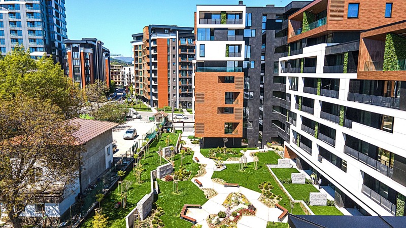 Продава 3-СТАЕН, гр. София, Кръстова вада, снимка 15 - Апартаменти - 51593528