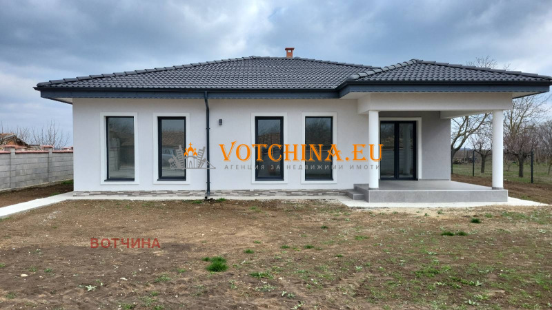 Продава КЪЩА, с. Соколово, област Добрич, снимка 1 - Къщи - 49186957