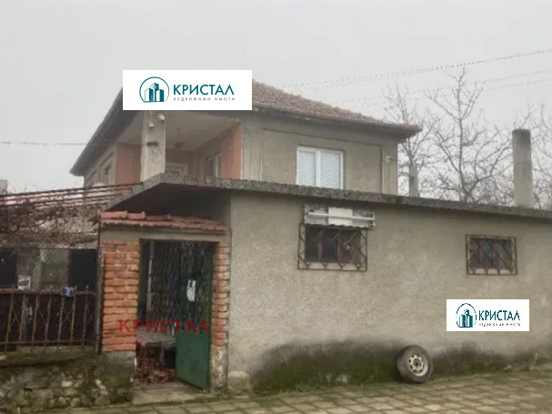 Продава КЪЩА, с. Новаково, област Пловдив, снимка 1 - Къщи - 49173177