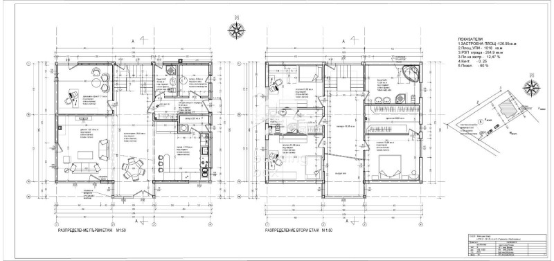 Продава КЪЩА, гр. Божурище, област София област, снимка 15 - Къщи - 53190090