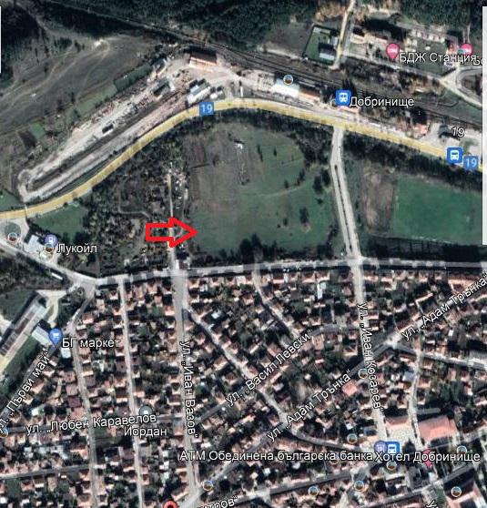 Продается  Сюжет область Благоевград , Добринище , 1087 кв.м | 93758840