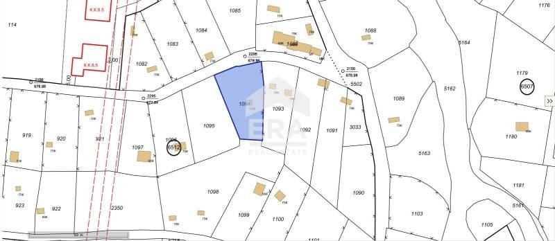 Продава ПАРЦЕЛ, гр. София, с. Герман, снимка 2 - Парцели - 52442203