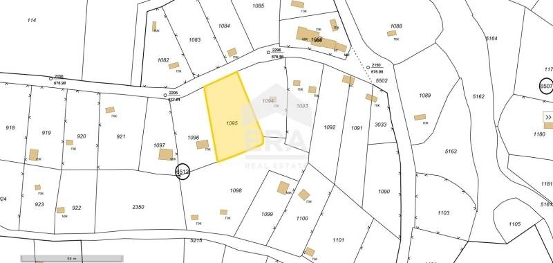 Продава ПАРЦЕЛ, гр. София, с. Герман, снимка 4 - Парцели - 52442203