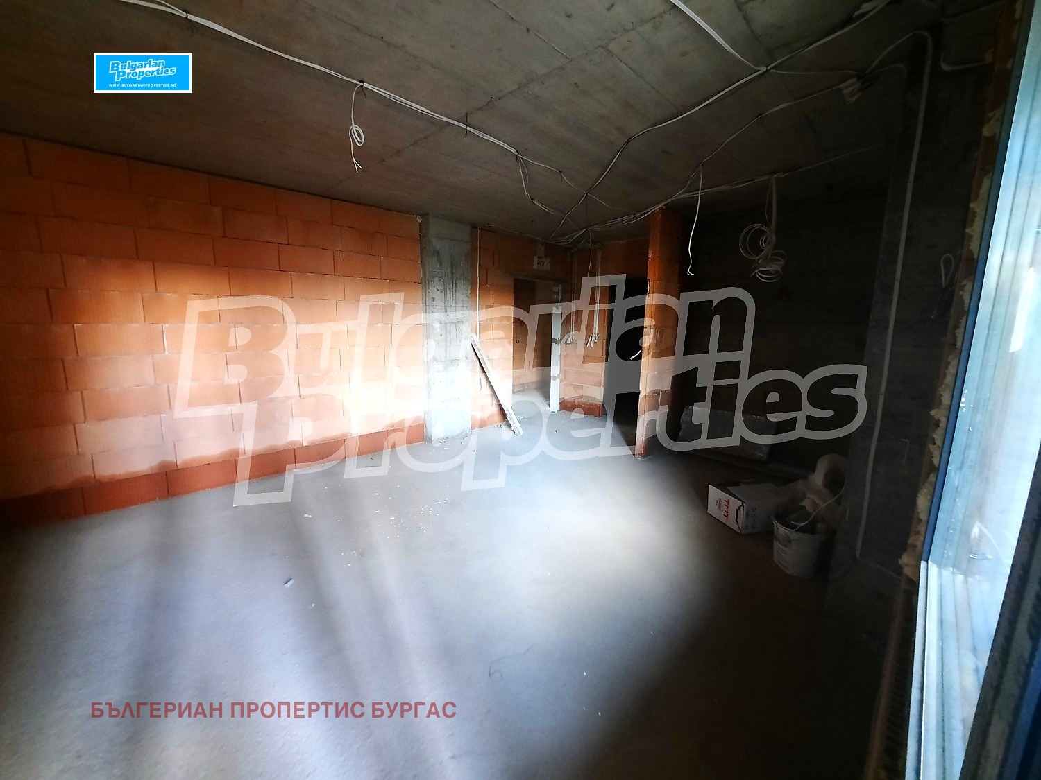 Продава 1-СТАЕН, гр. Бургас, Братя Миладинови, снимка 2 - Апартаменти - 53027335