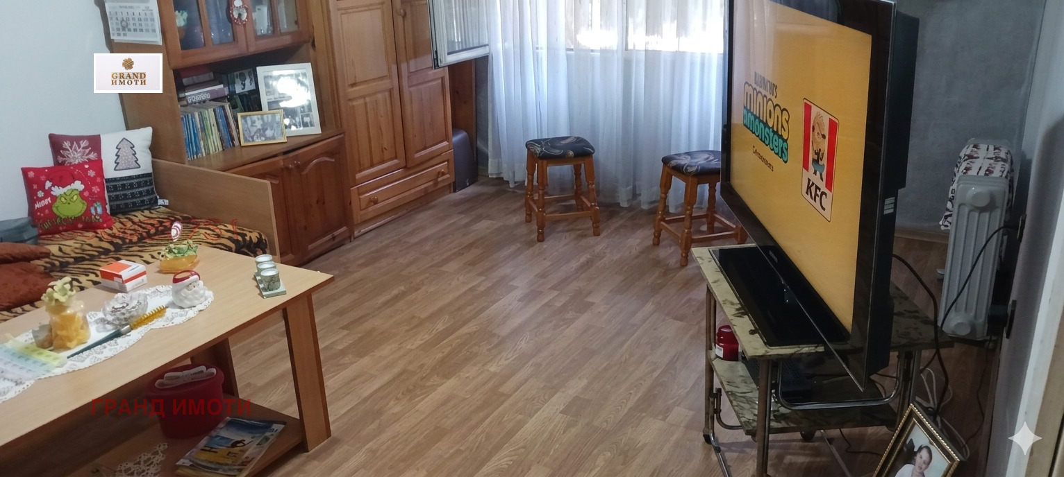 Продава 1-СТАЕН, гр. Русе, Родина 2, снимка 4 - Апартаменти - 54914307
