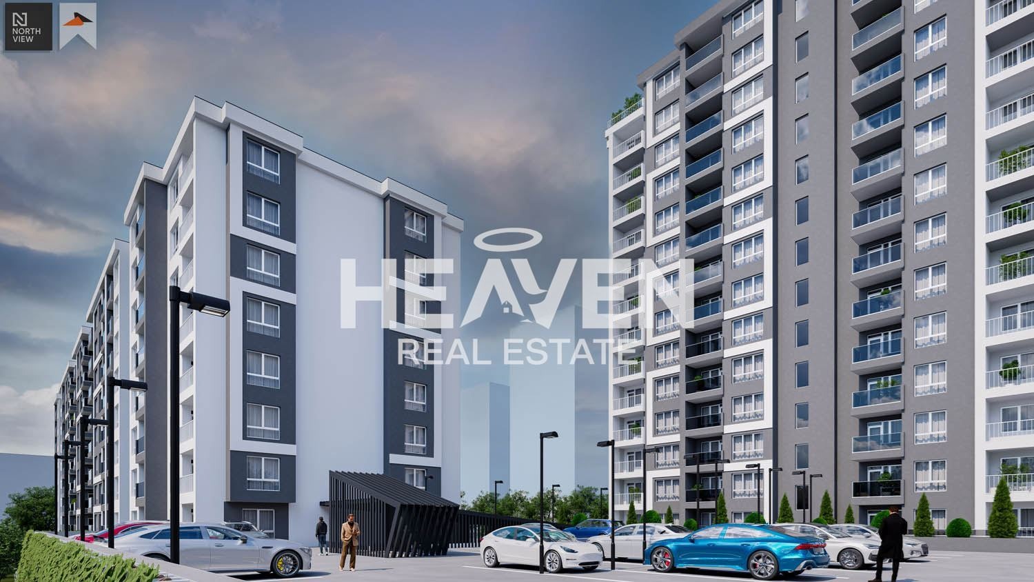 Продава 2-СТАЕН, гр. Пловдив, Гагарин, снимка 2 - Апартаменти - 52603609
