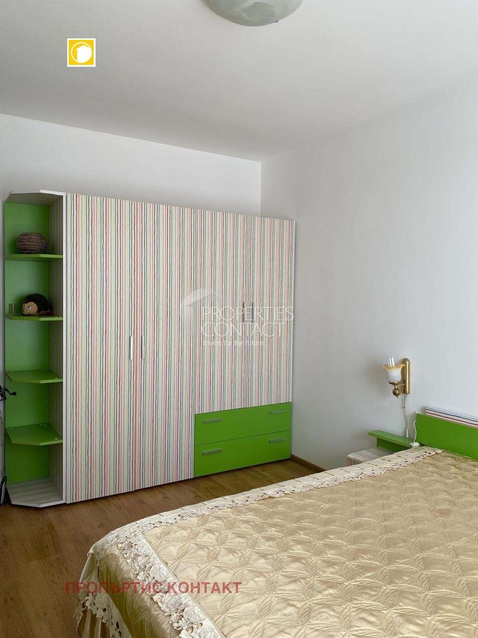 Продава 2-СТАЕН, гр. Свети Влас, област Бургас, снимка 9 - Апартаменти - 54614469