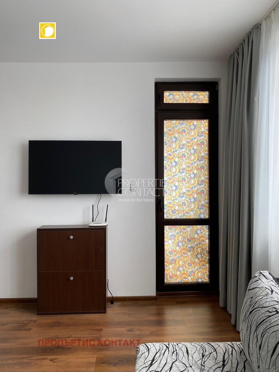 Продава 2-СТАЕН, гр. Свети Влас, област Бургас, снимка 3 - Апартаменти - 54614469