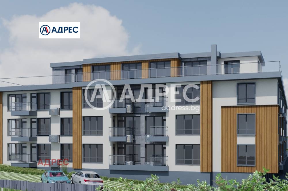 Продава 2-СТАЕН, гр. Варна, Изгрев, снимка 3 - Апартаменти - 55665156