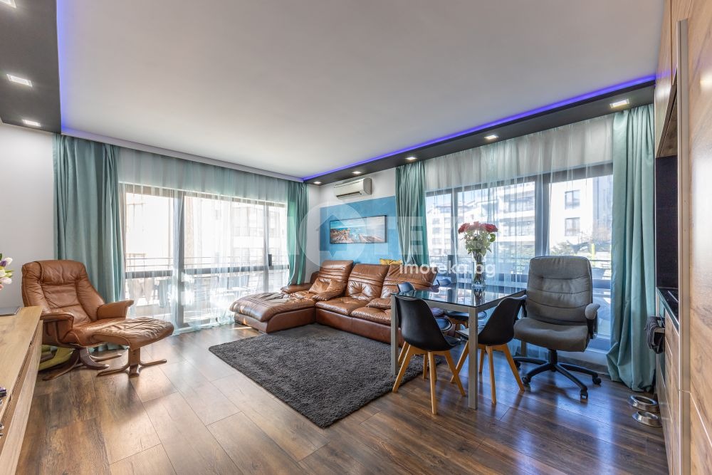 Продава 3-СТАЕН, гр. Варна, м-т Пчелина, снимка 3 - Апартаменти - 53961875